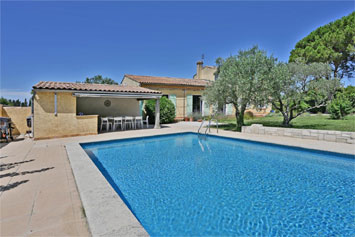 Gite de groupe Villa Les Deux Pins