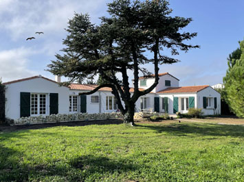Gite de groupe Villa Djeno