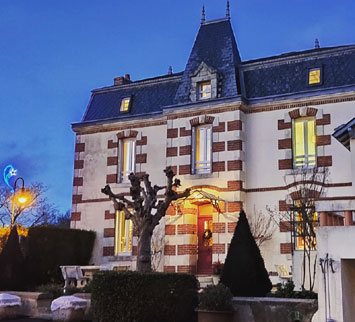 Gite de groupe La Villa de Domitille