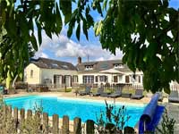 Gite de groupe Eure et loir