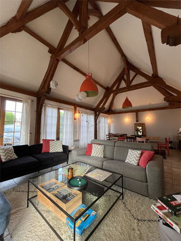 Gite de groupe La Villa du Perche