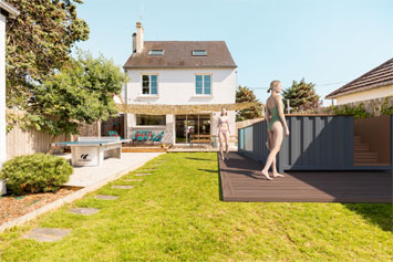 Gite de groupe La Villa du Thar