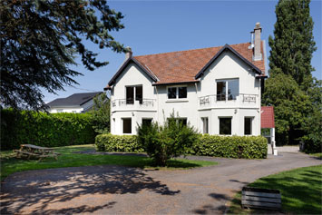 Gite de groupe La Villa d'Emma
