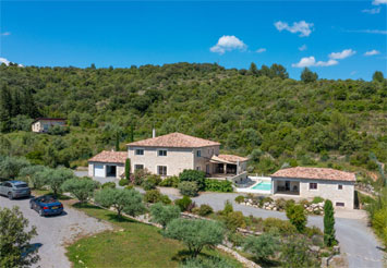 Gite de groupe Villa Éole