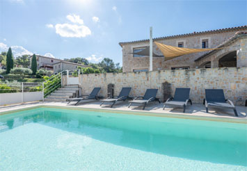 Gite de groupe Villa Éole