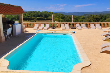 Gite de groupe La Villa Ganesh