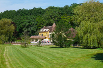 Gite de groupe La Villa du Grand Parc