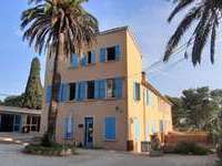 Gite de groupe Var