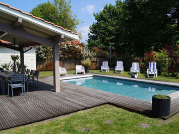 Gite de groupe Villa Jasmina