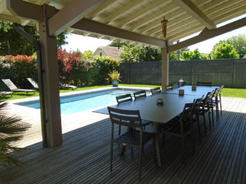Gite de groupe Villa Jasmina