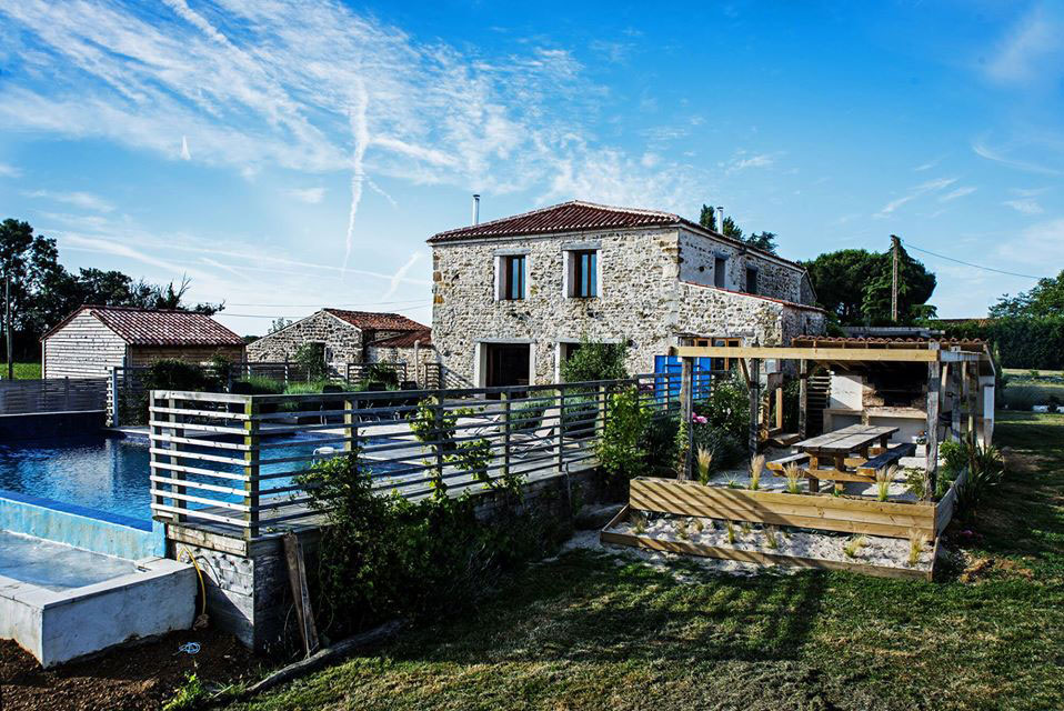 La Villa Jousselin Gite de groupe Vendée 15 couchages