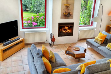 Gite de groupe Villa Kermohic