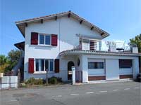 Gite de groupe Landes