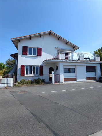 Gite de groupe Villa Laurier-Rose