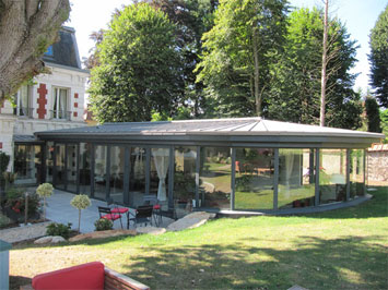 Gite de groupe Villa Léonie