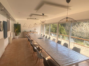 Gite de groupe Villa Magnolia