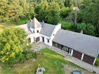 La villa des Marronniers