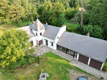 Gite de groupe La villa des Marronniers