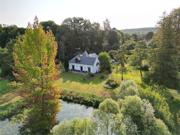 Gite de groupe La villa des Marronniers