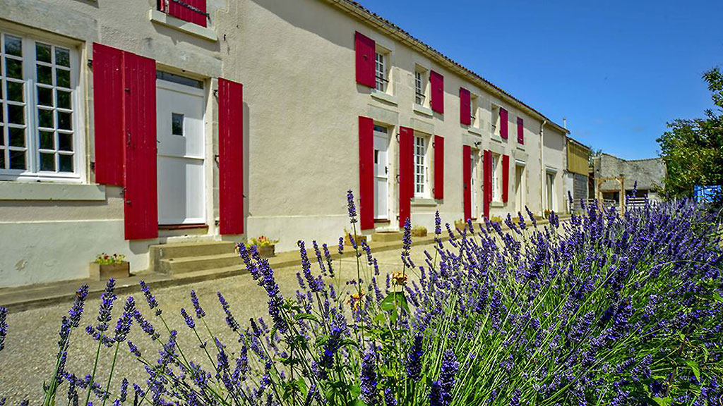 La Villa Mazeau Gite de groupe Vendée 15 couchages