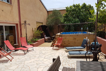 Gite de groupe Villa Mer et Canal