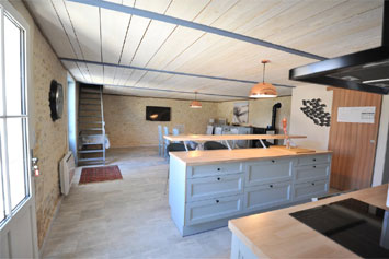 Gite de groupe Villa Nodesia