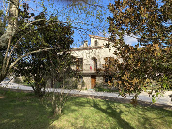 Gite de groupe Villa Olga - Domaine de La Fabrique