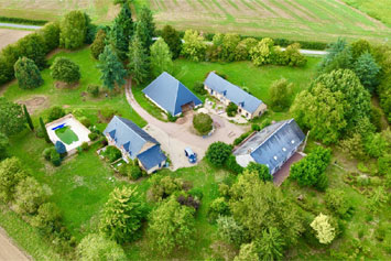 Gite de groupe Homazing - Villa Ramsès