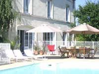 Gite de groupe Vienne