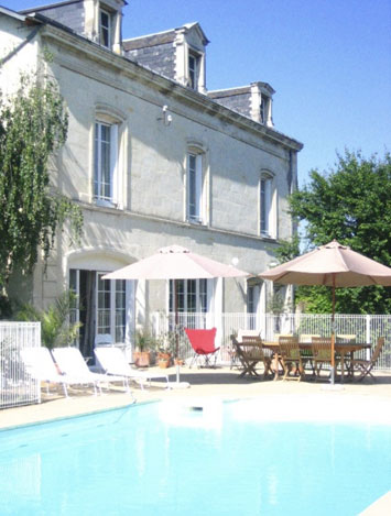 Gite de groupe La Villa Richelieu