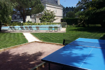 Gite de groupe La Villa Richelieu