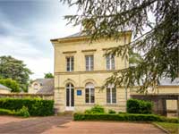 Gite de groupe Vienne