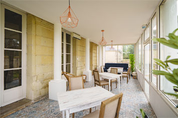 Gite de groupe La Villa - Domaine de Roiffé