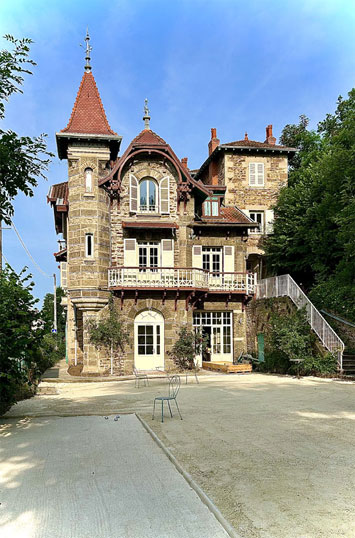 Gite de groupe Villa Rose