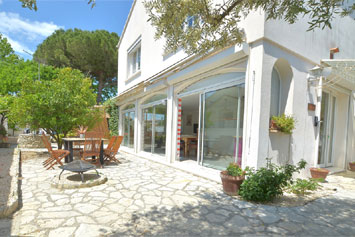Gite de groupe Villa Les Salines