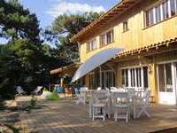Gite de groupe Gironde