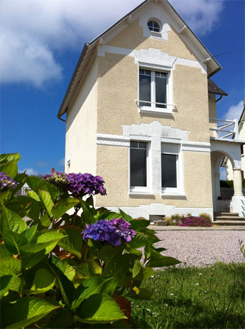Gite de groupe La Villa St Michel