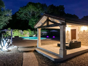 Gite de groupe Villa Tagibao