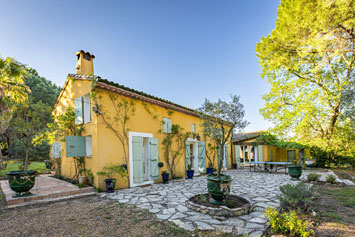 Gite de groupe Villa Tempora