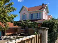 Gite de groupe Gironde