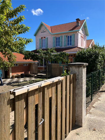 Gite de groupe Villa Les Troènes
