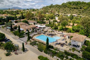 Gite de groupe Les Villas du Vendoule