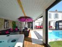 Gite de groupe Charente-Maritime