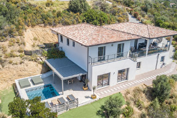 Gite de groupe Villa Alba