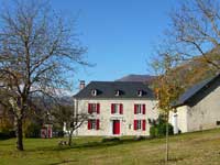Gite de groupe Hautes-Pyrénées