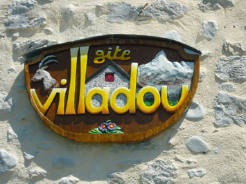 Gite de groupe Gite Villadou