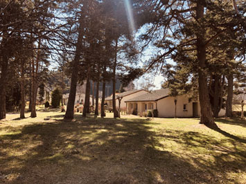 Gite de groupe Village de La Tour