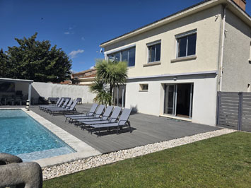Gite de groupe Villa Léonie