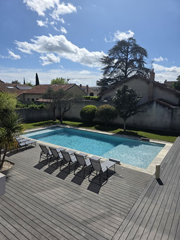 Gite de groupe Villa Léonie