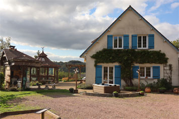 Gite de groupe Villanona